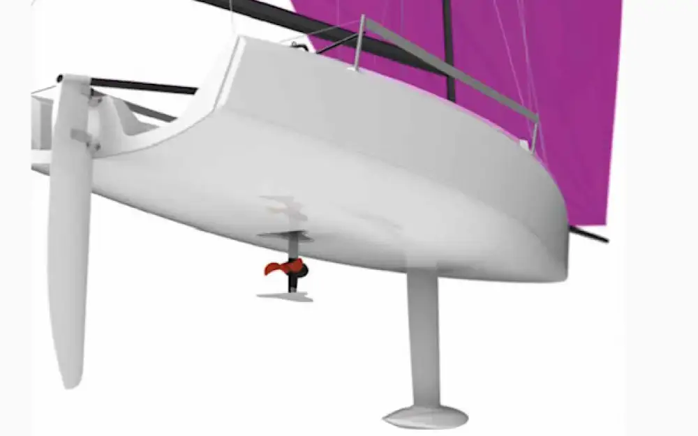 slider 2 RS Sailing RS 21