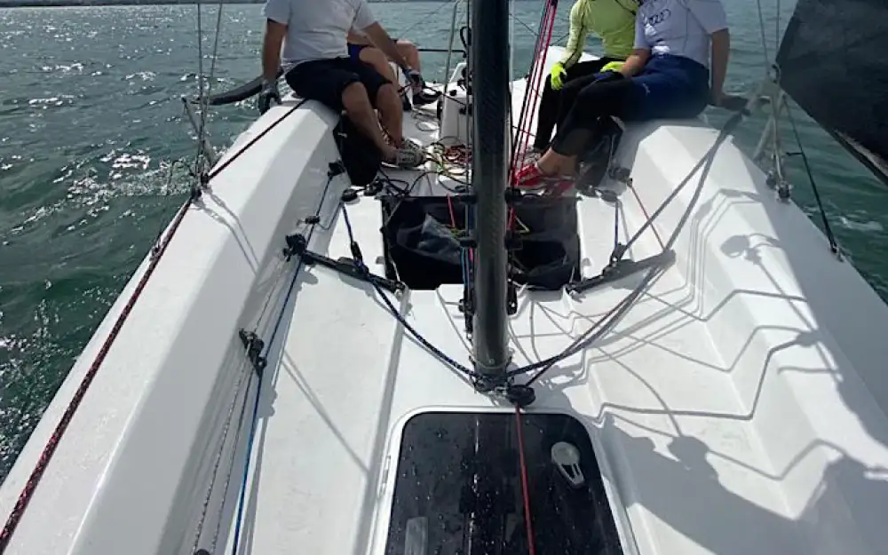 slider 4 RS Sailing RS 21