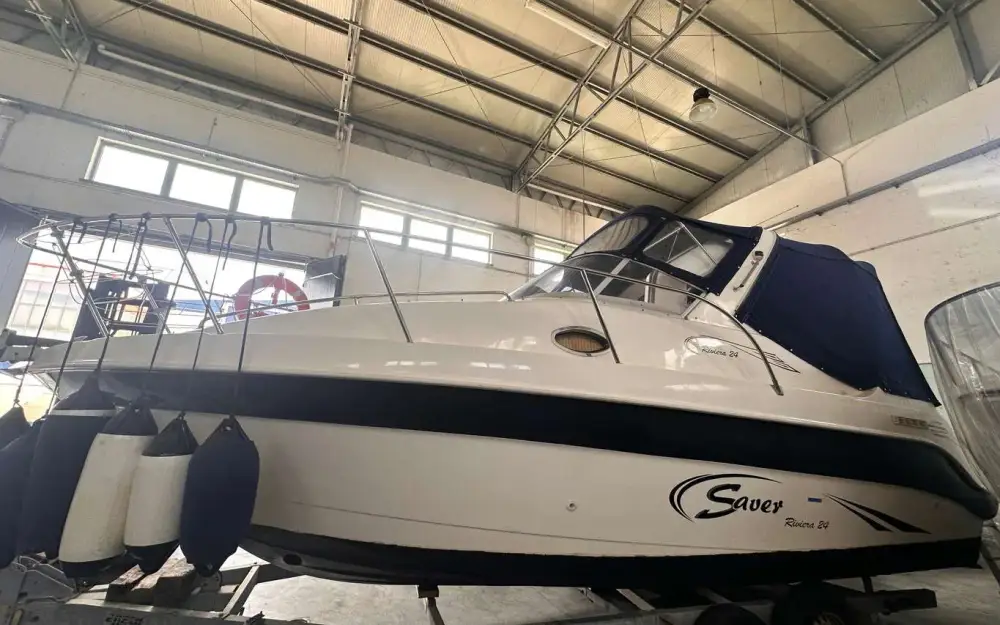 slider 5 Saver Riviera 24
