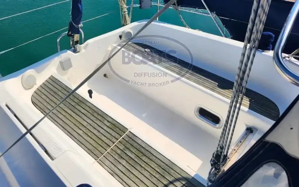 slider 4 Dufour  32 Classic
