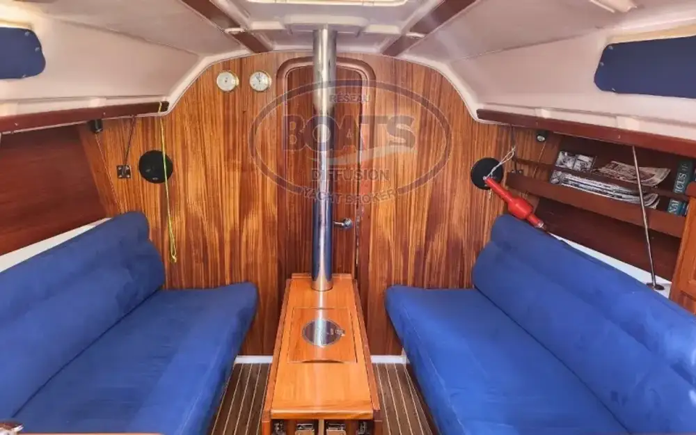 slider 8 Dufour  32 Classic