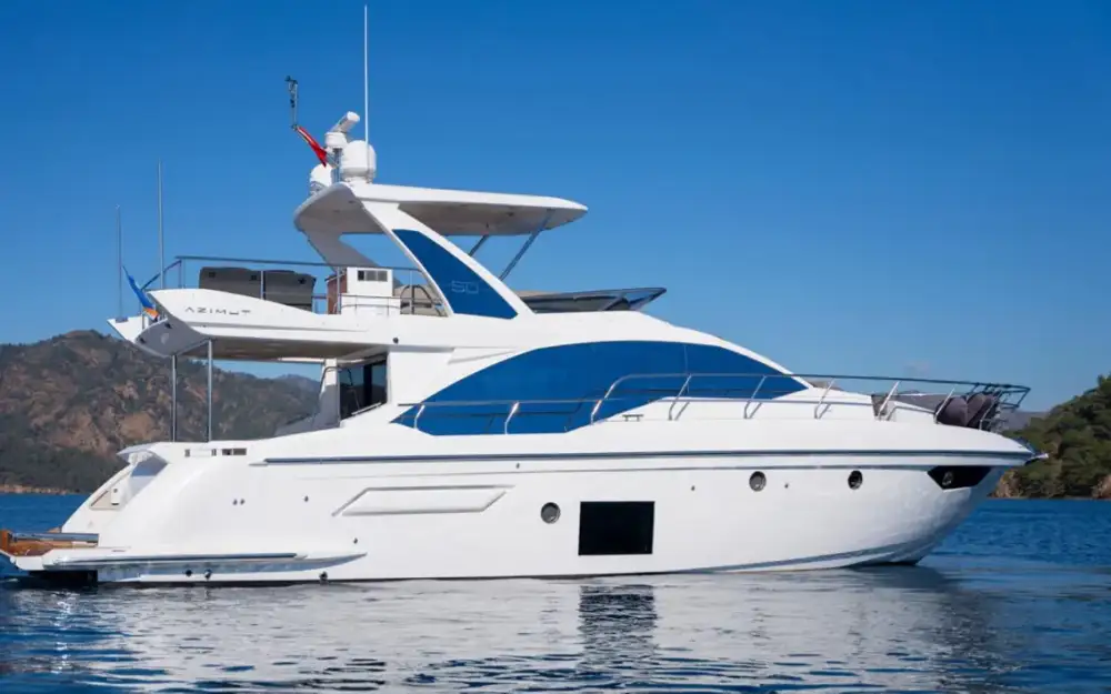 slider 0 Azimut  50 Fly