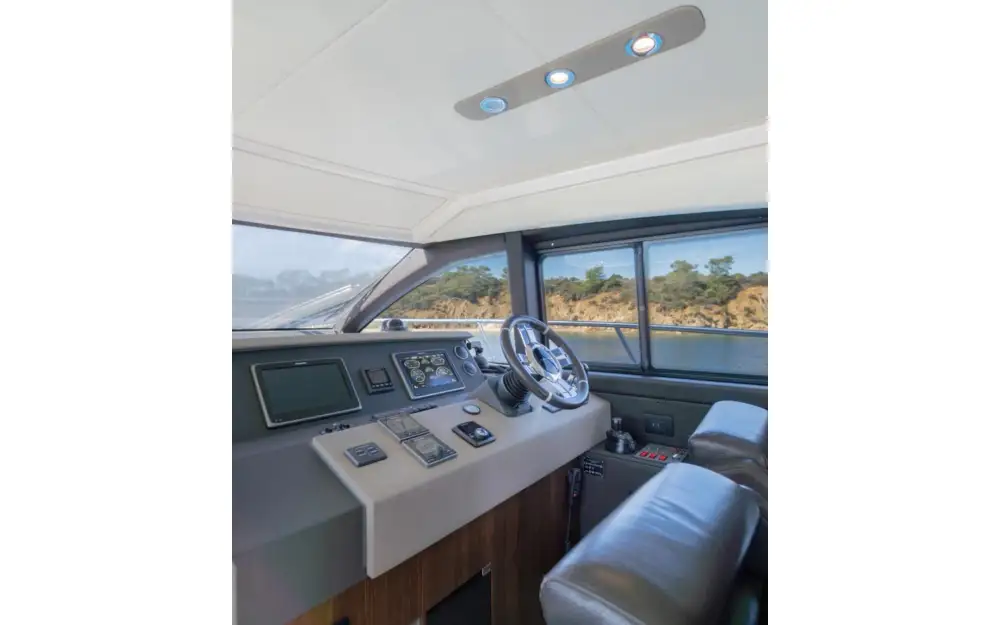 slider 3 Azimut  50 Fly