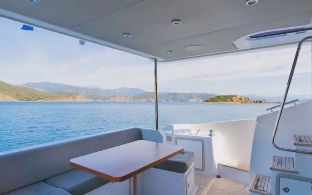 slider 5 Azimut  50 Fly
