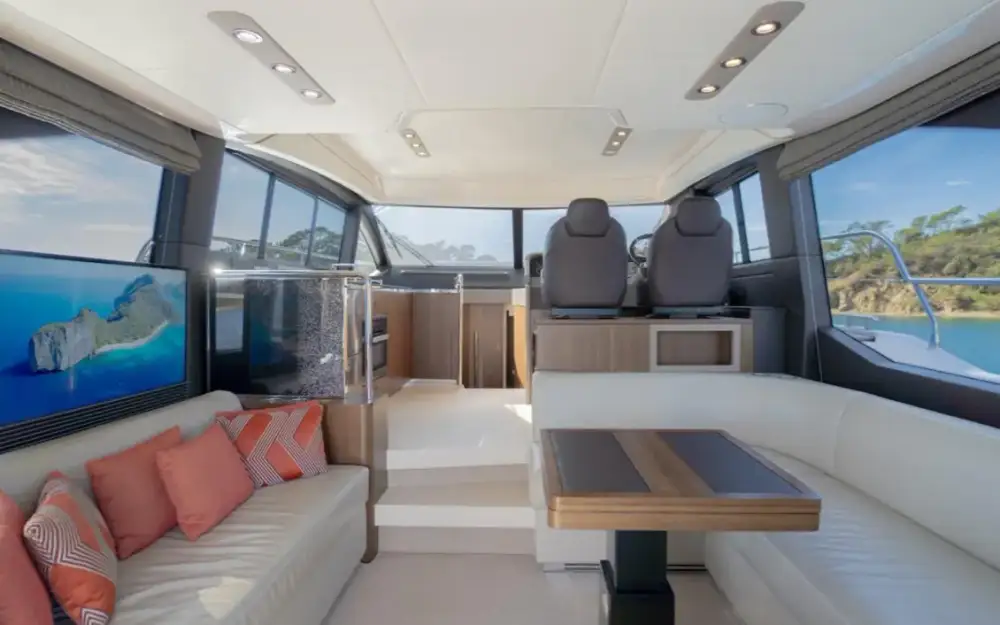 slider 6 Azimut  50 Fly