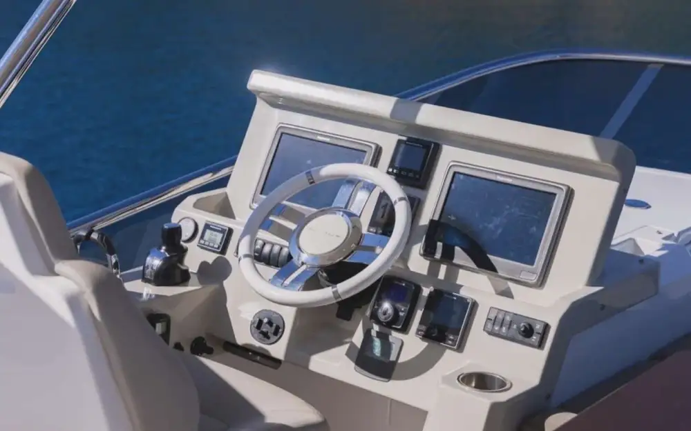 slider 8 Azimut  50 Fly