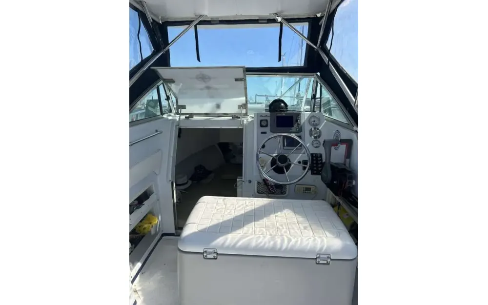 slider 1 Chris Craft Sea Hawk 215