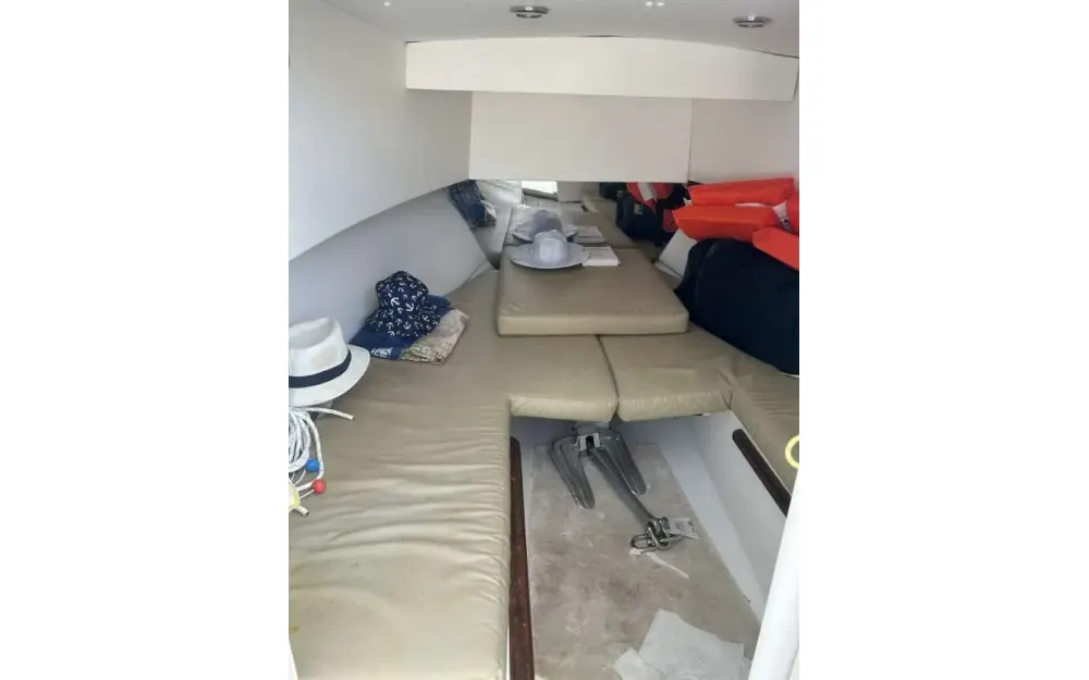 slider 3 Chris Craft Sea Hawk 215