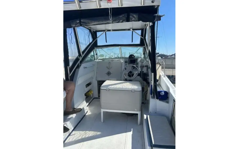 slider 6 Chris Craft Sea Hawk 215