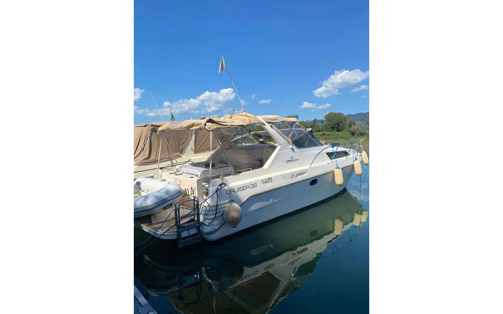 CranchiCranchi 32 Cruiser