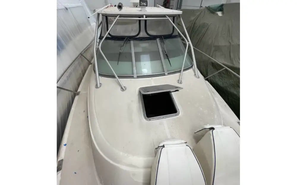 slider 18 Boston Whaler  28 Conquest