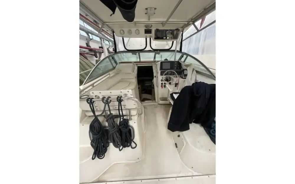 slider 8 Boston Whaler  28 Conquest
