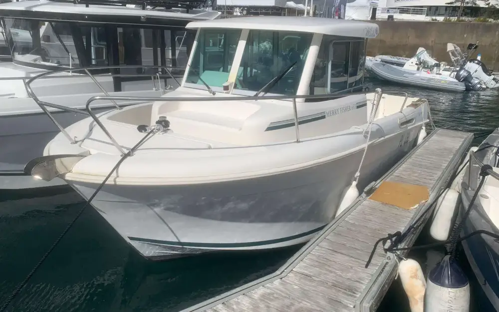 slider 0 Jeanneau Merry Fisher 655 Marlin