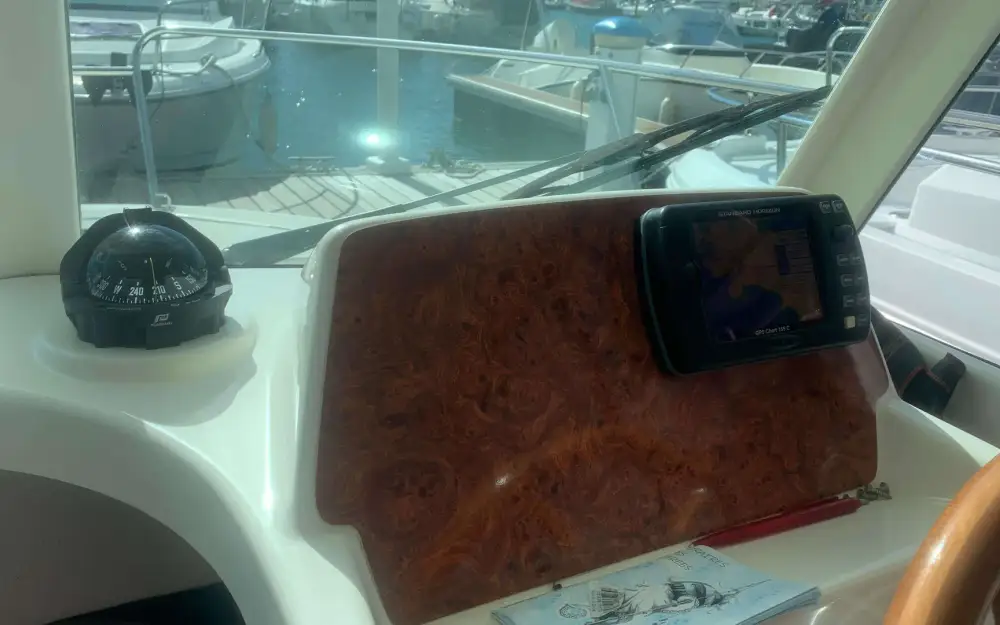 slider 13 Jeanneau Merry Fisher 655 Marlin