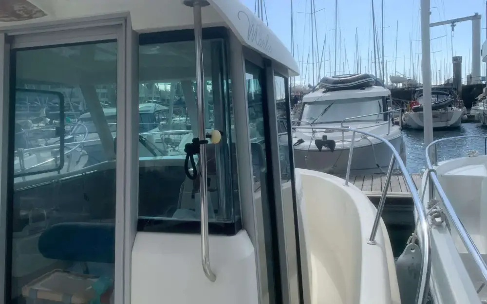 slider 17 Jeanneau Merry Fisher 655 Marlin