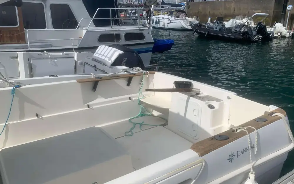 slider 2 Jeanneau Merry Fisher 655 Marlin
