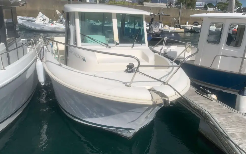 slider 5 Jeanneau Merry Fisher 655 Marlin