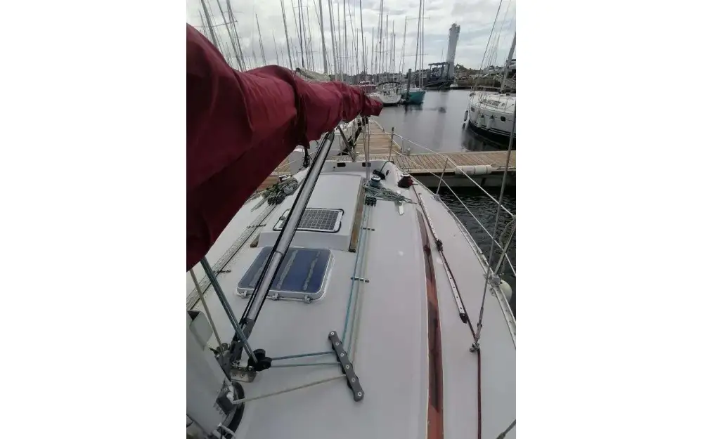 slider 8 Jeanneau Symphonie