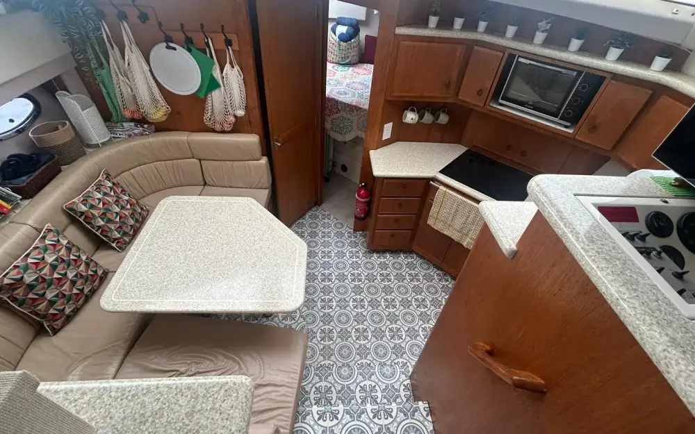 slider 19 Carver  406 Motor Yacht