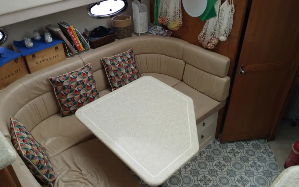 slider 20 Carver  406 Motor Yacht