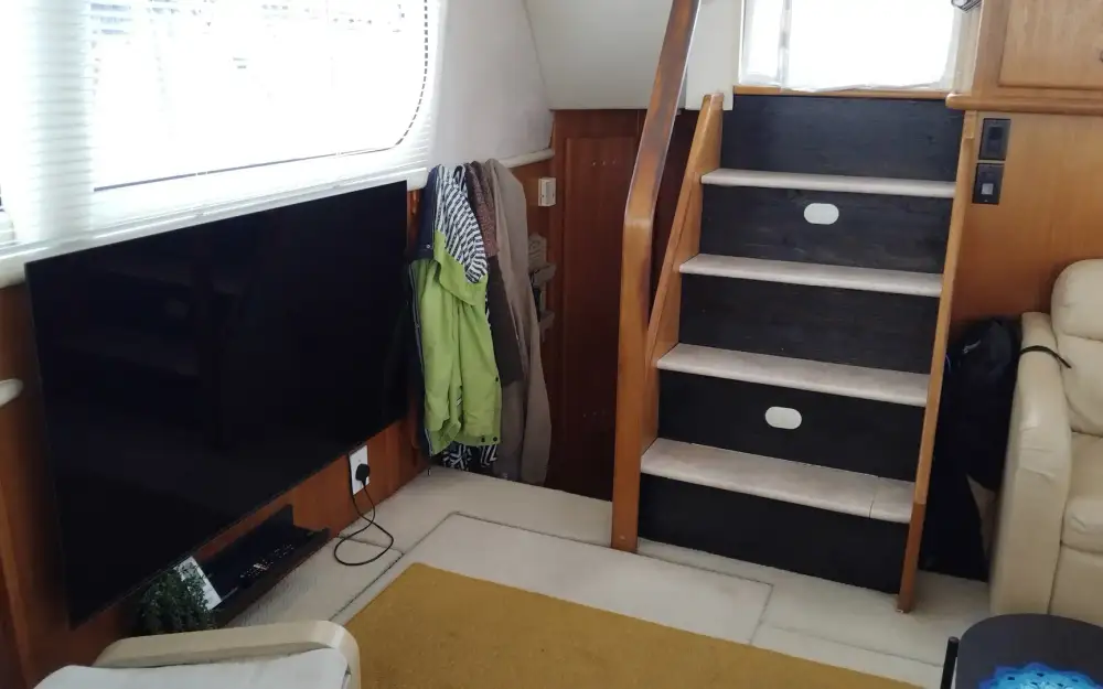 slider 25 Carver  406 Motor Yacht
