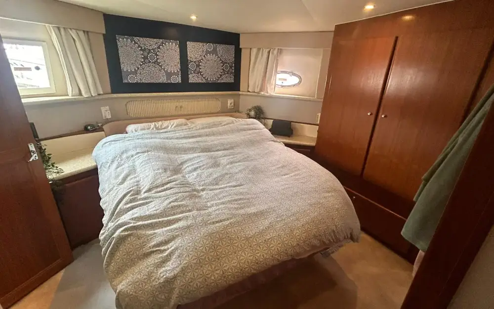 slider 26 Carver  406 Motor Yacht
