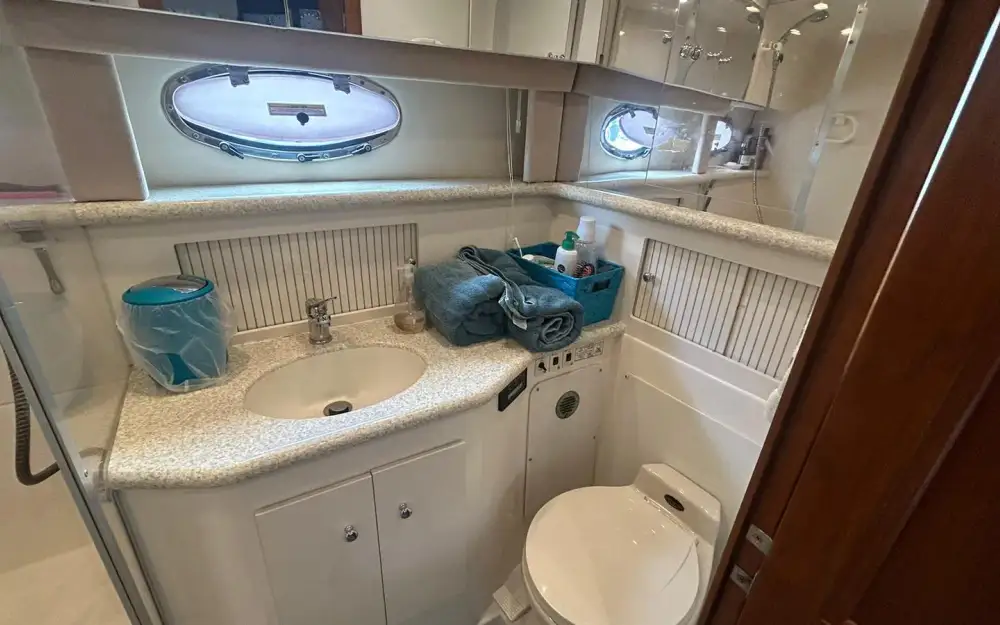 slider 28 Carver  406 Motor Yacht