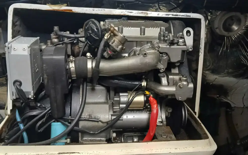slider 31 Carver  406 Motor Yacht