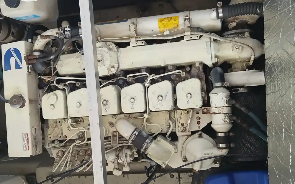 slider 33 Carver  406 Motor Yacht