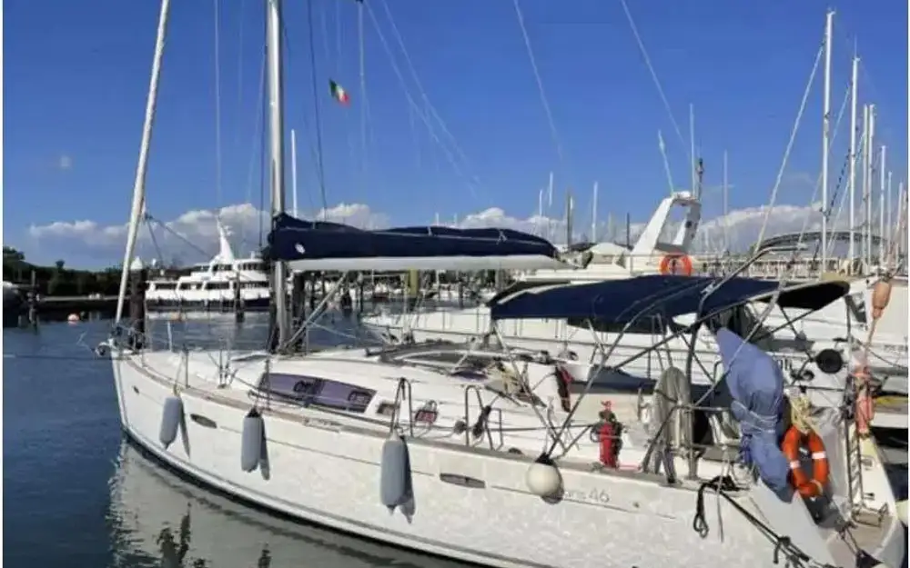 slider 0 Beneteau Oceanis 46