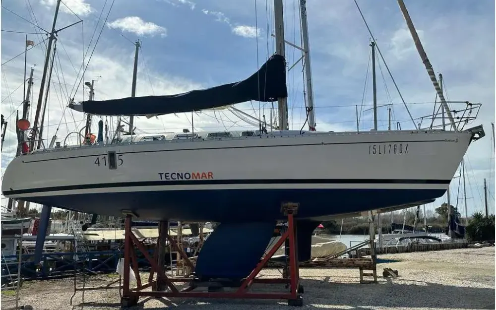 slider 0 Beneteau First 41 S5