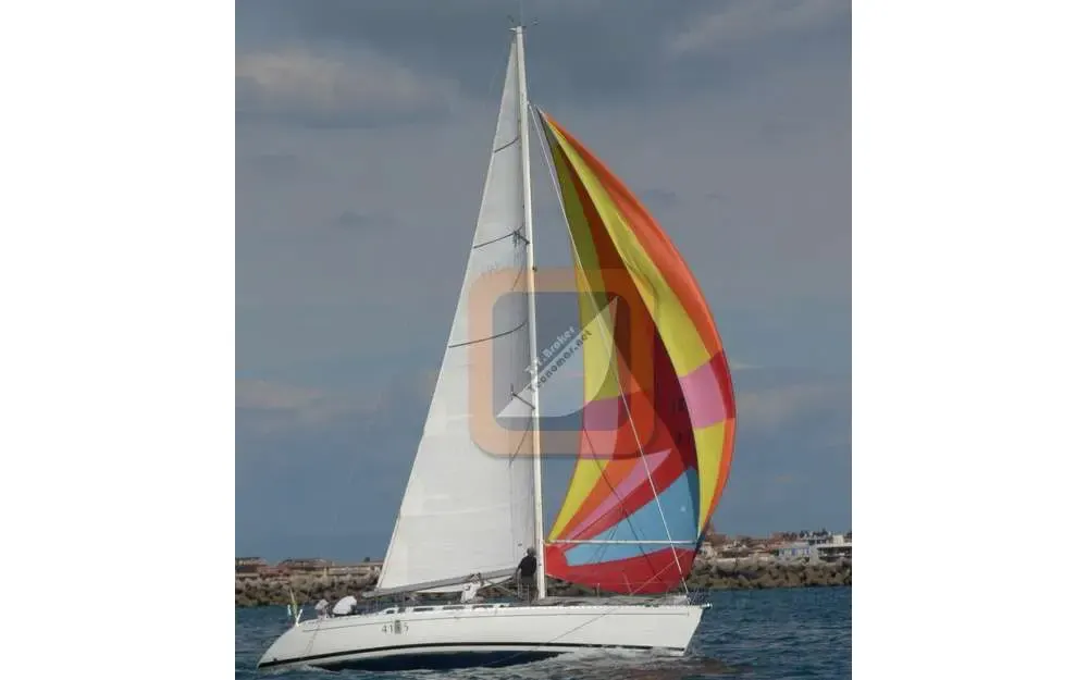 slider 6 Beneteau First 41 S5