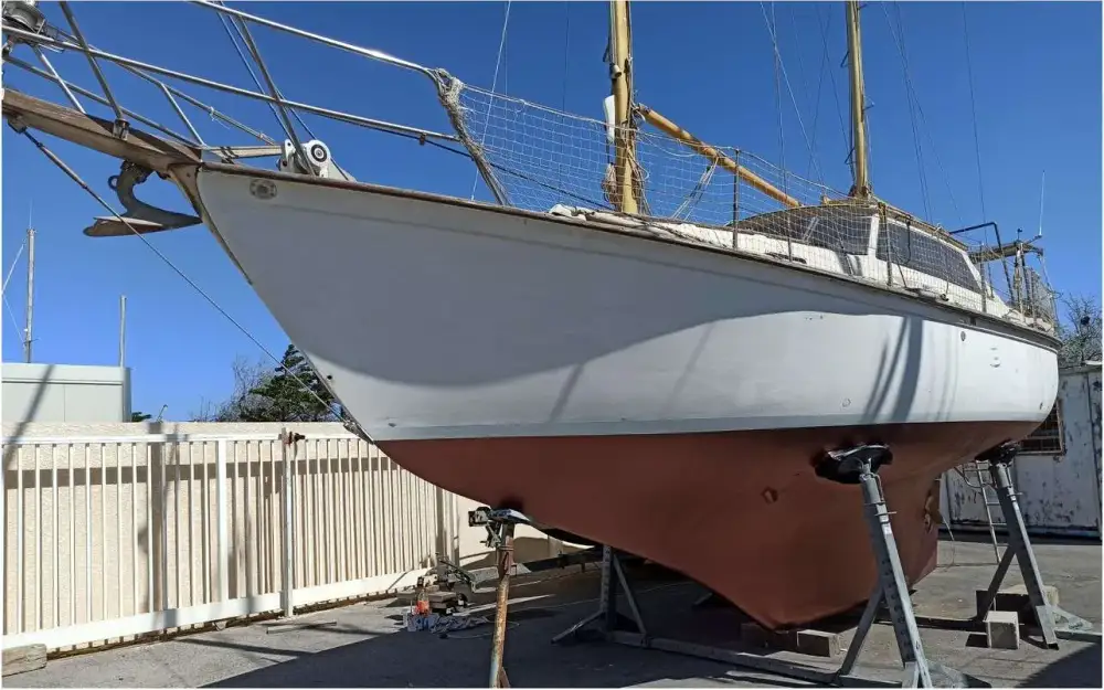 slider 9 Beneteau Evasion 32