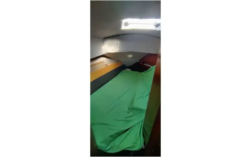 slider 11 Beneteau Evasion 32