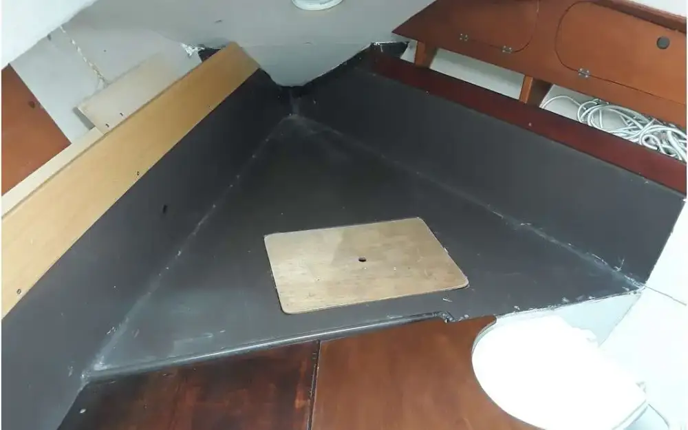 slider 12 Beneteau Evasion 32