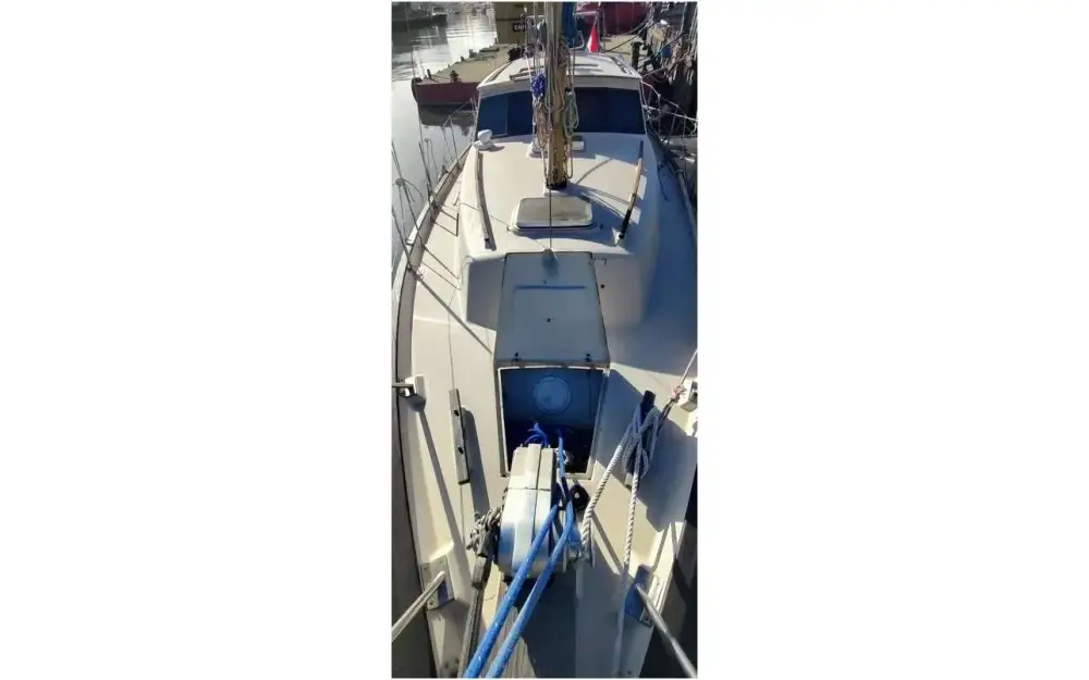 slider 3 Beneteau Evasion 32