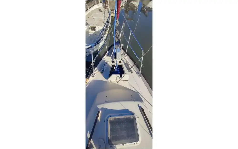 slider 4 Beneteau Evasion 32
