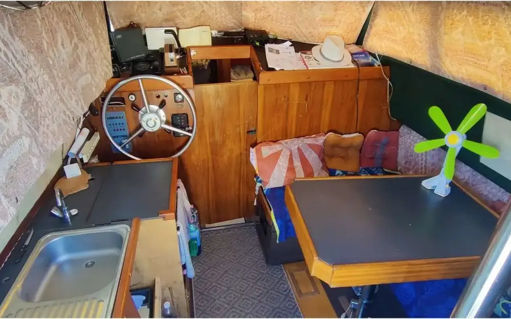 slider 5 Beneteau Evasion 32