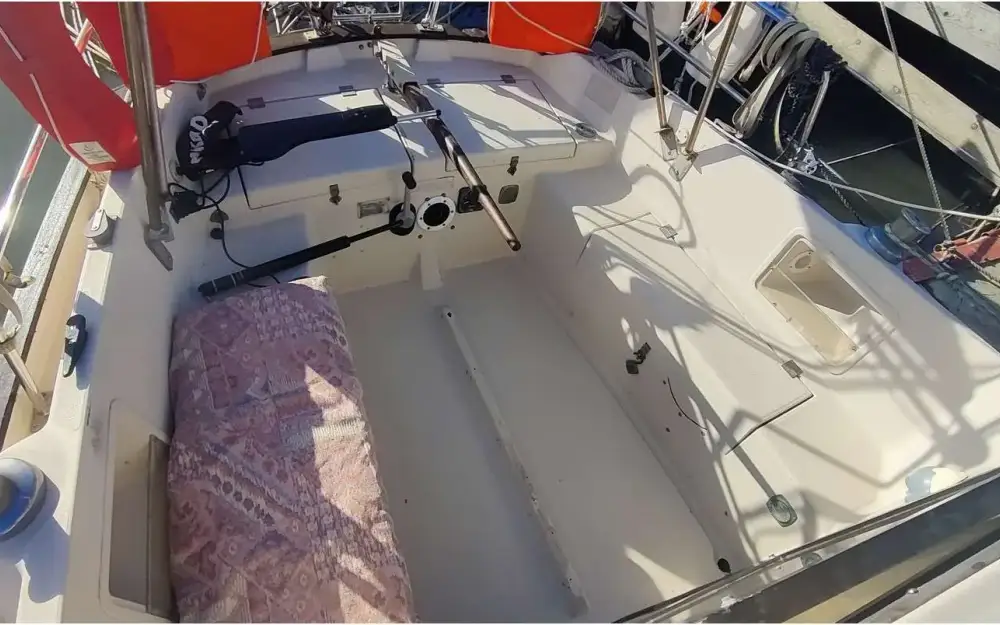 slider 7 Beneteau Evasion 32
