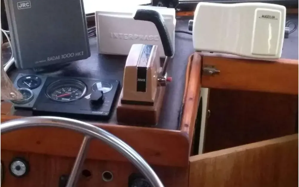 slider 8 Beneteau Evasion 32