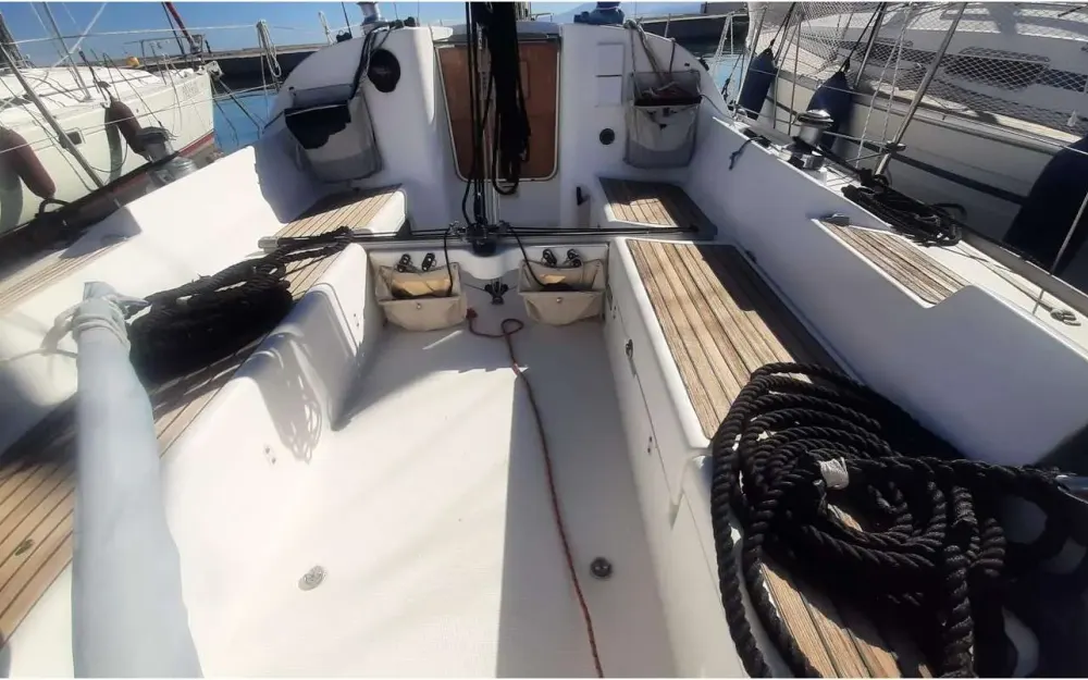 slider 6 Beneteau First 31.7