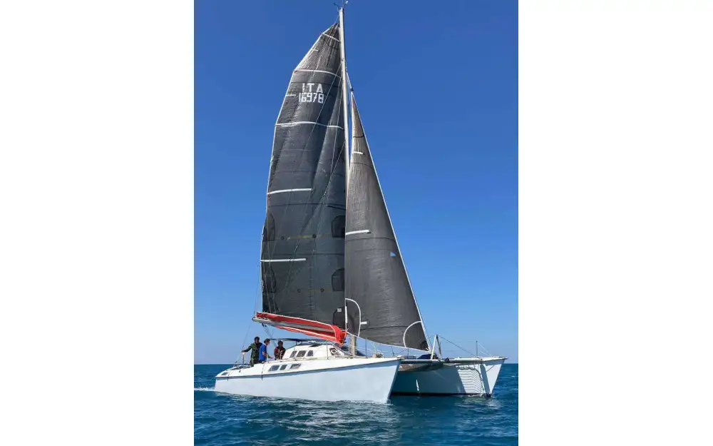 slider 12 Fountaine Pajot Louisiane 37