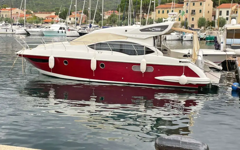 slider 0 Azimut  40 S