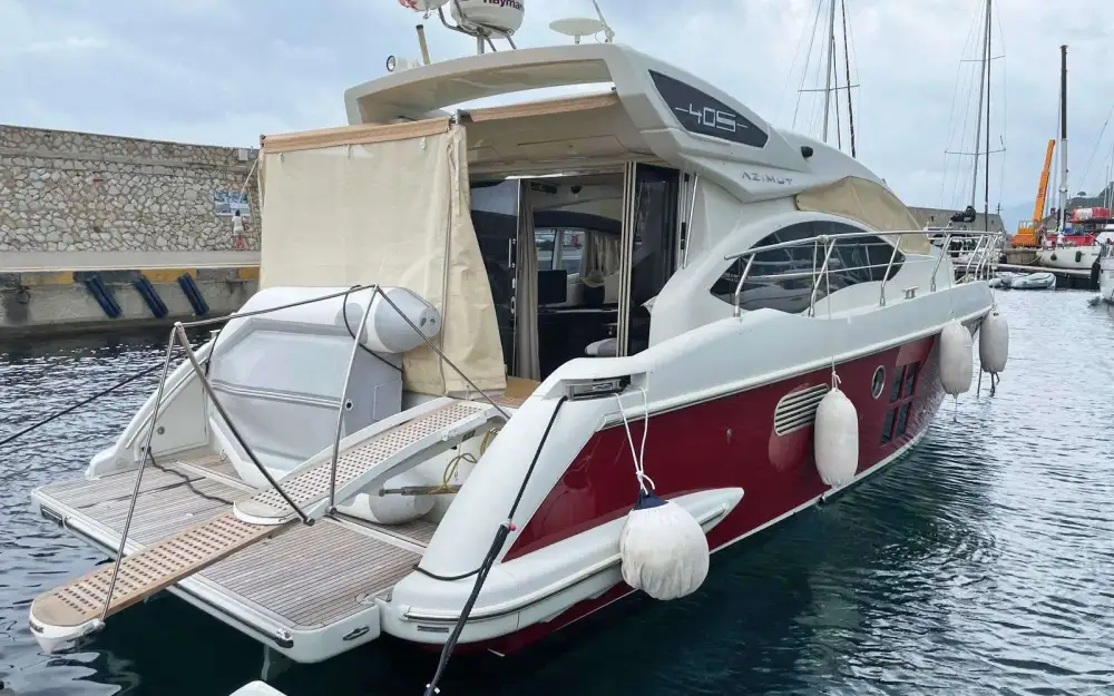 slider 7 Azimut  40 S