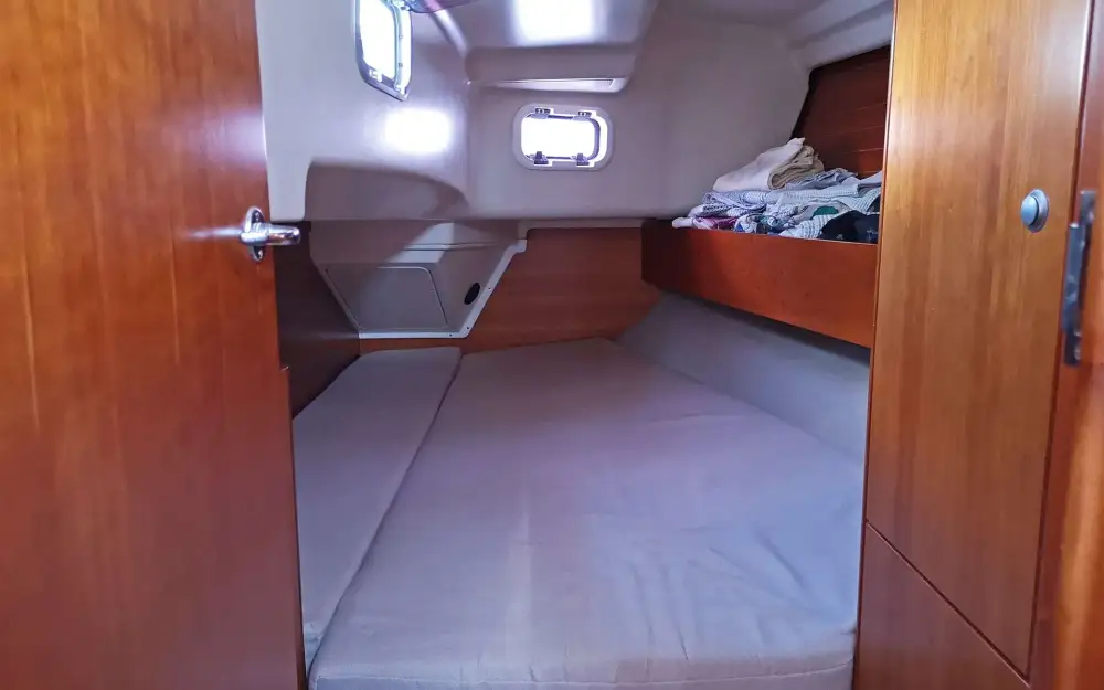 slider 13 Dehler  36