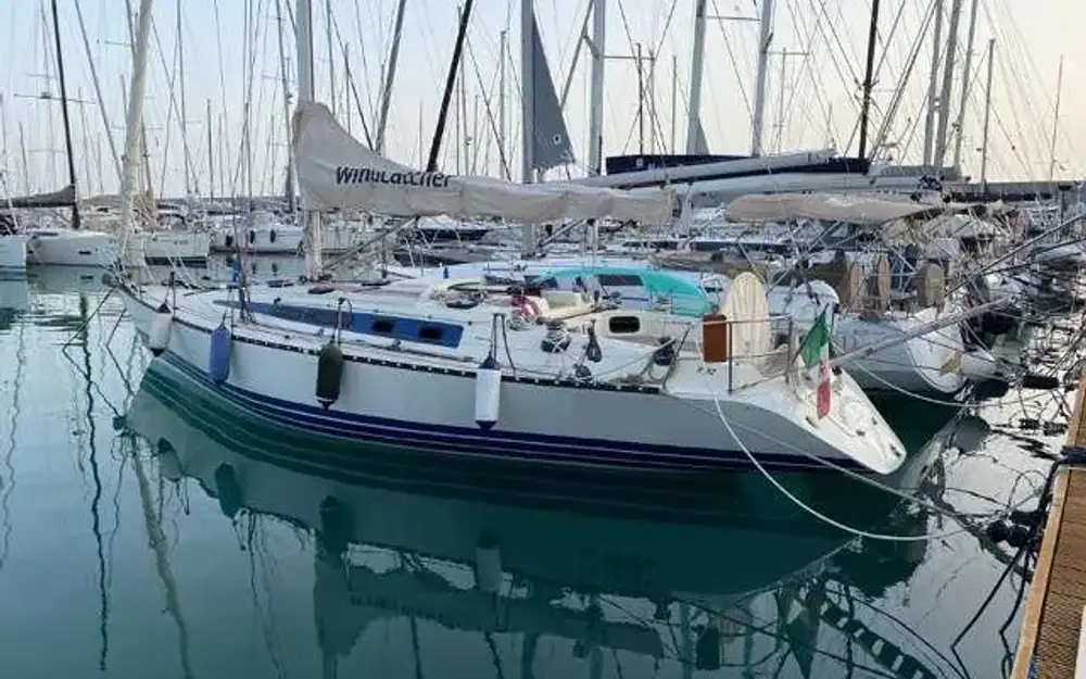 slider 0 X-Yachts X-452