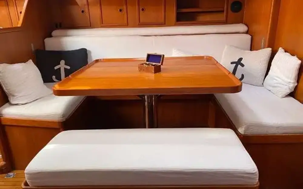 slider 9 X-Yachts X-452