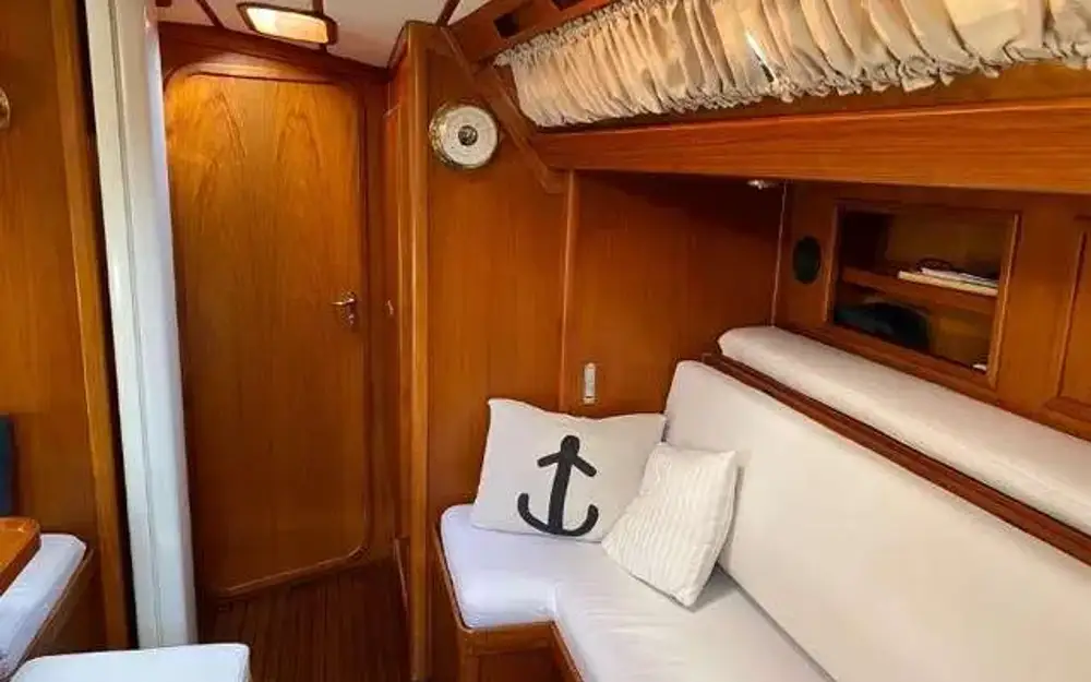 slider 11 X-Yachts X-452
