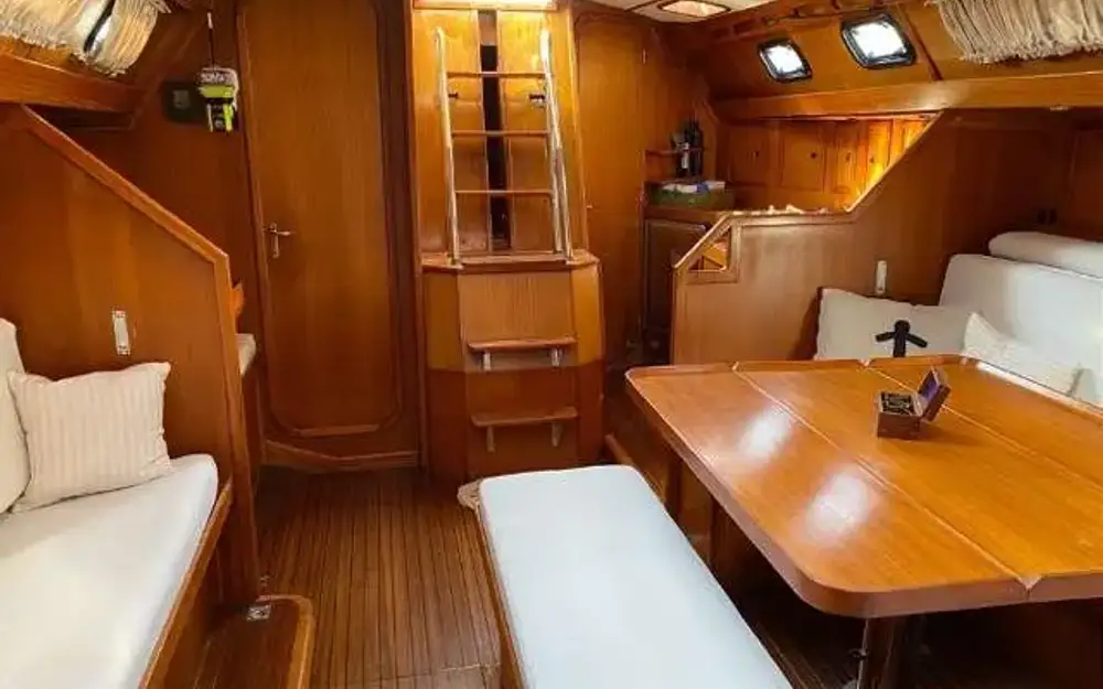 slider 12 X-Yachts X-452