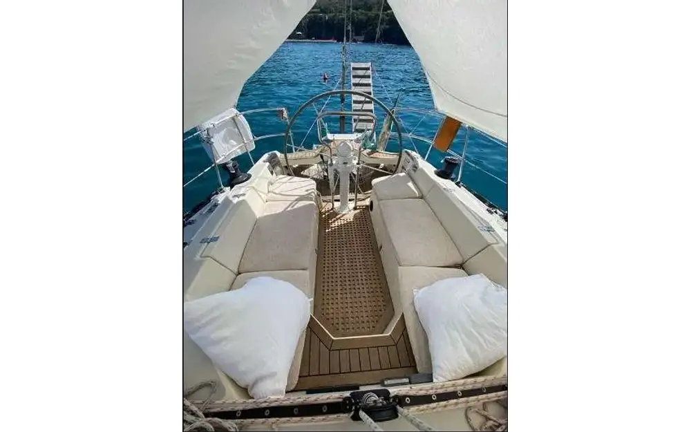 slider 13 X-Yachts X-452